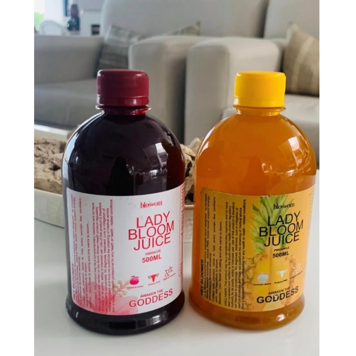 Wellness supplements